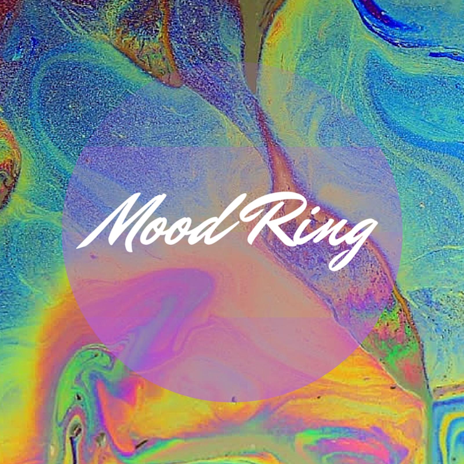 Mood Ring - Single album cover