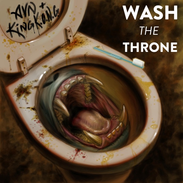 Wash the Throne - EP album cover