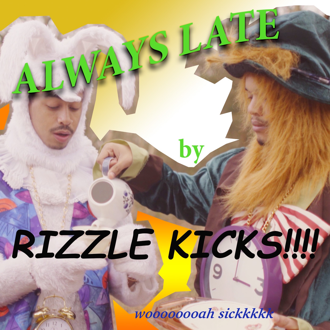 Always Late - Single album cover