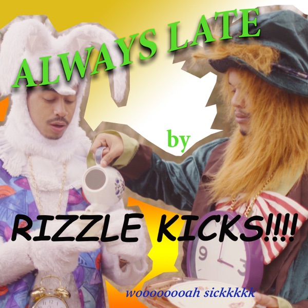Always Late - Single album cover