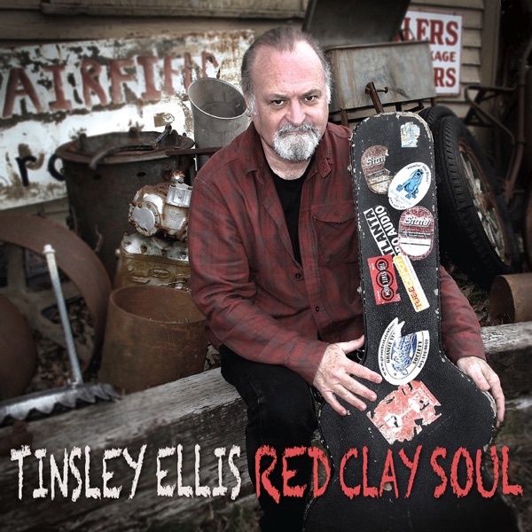 Red Clay Soul album cover