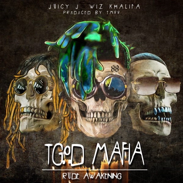 TGOD Mafia: Rude Awakening album cover