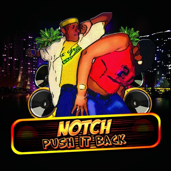 Push It Back - Single album cover