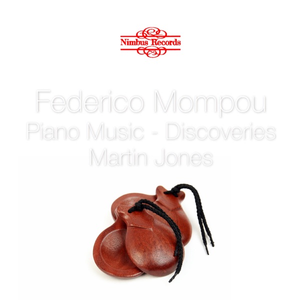Mompou: The Piano Music, Vol. 2 album cover