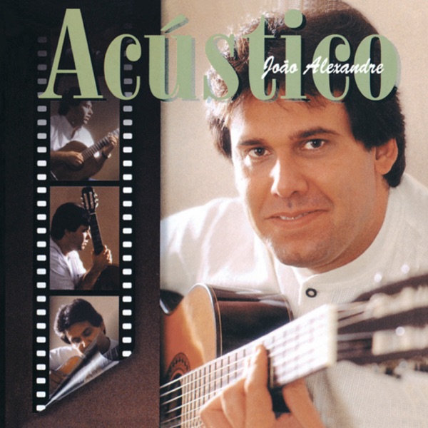 Acústico album cover