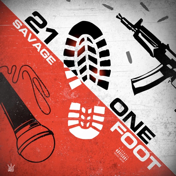 One Foot - Single album cover