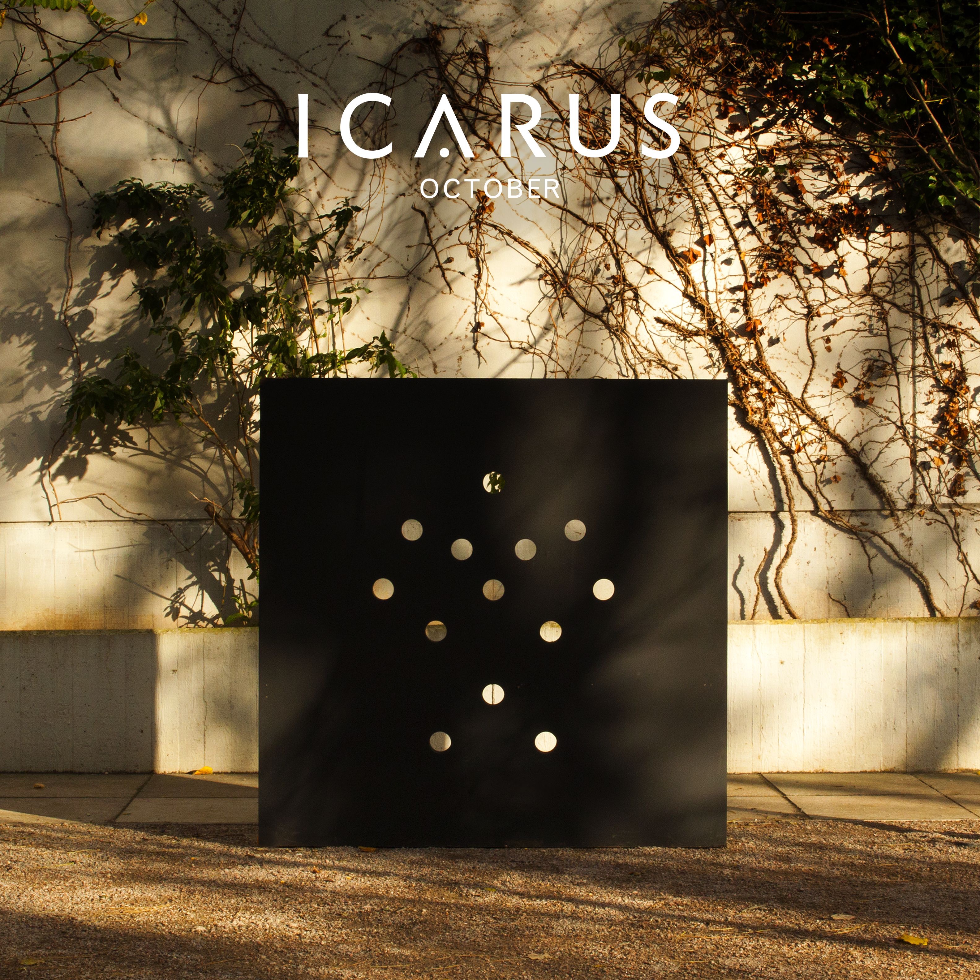 October - Single album cover