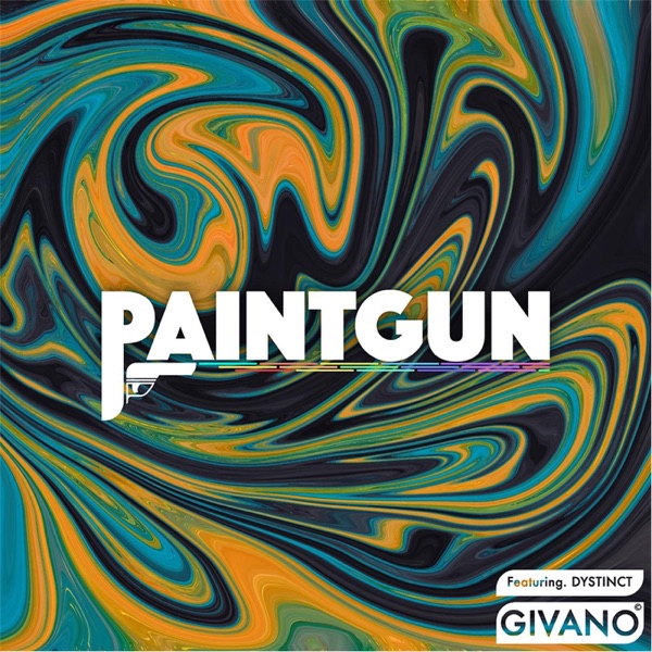 Paintgun (feat. Dystinct) - Single album cover