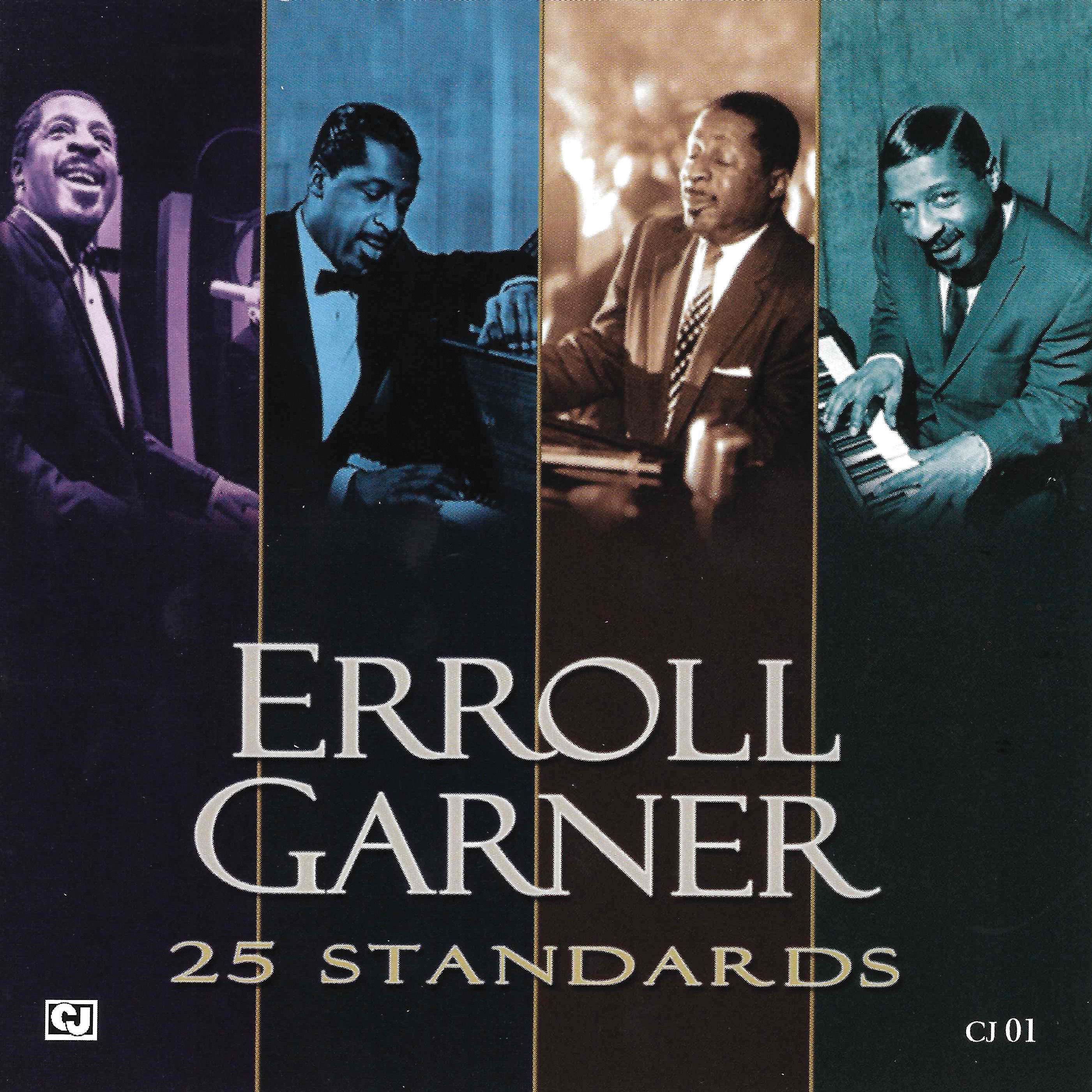 25 Standards album cover