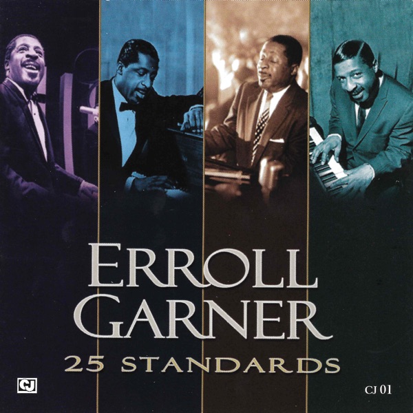 25 Standards album cover