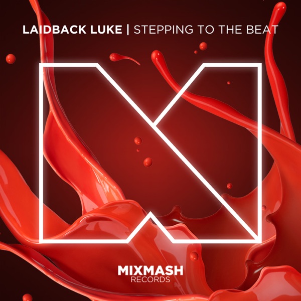 Stepping To the Beat - Single album cover