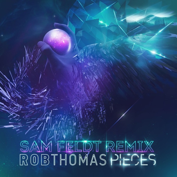 Pieces (Sam Feldt Remix) - Single album cover