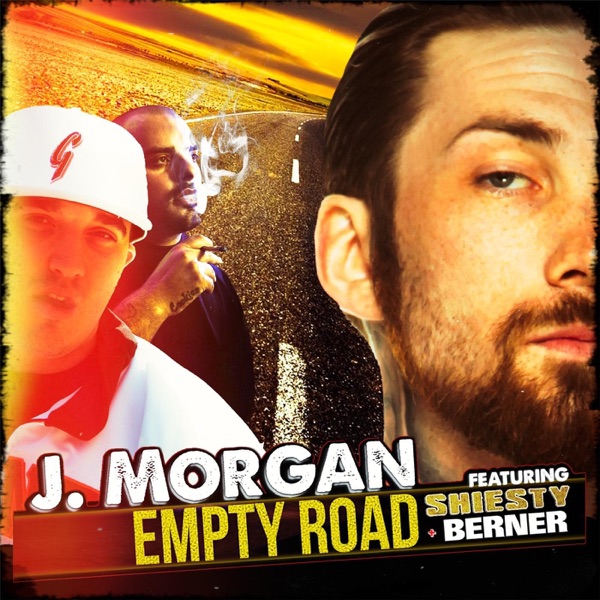 Empty Road (feat. Shiesty, Berner & Taylor Bickel) - Single album cover