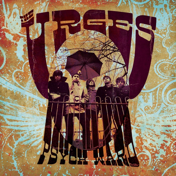 Psych Ward album cover