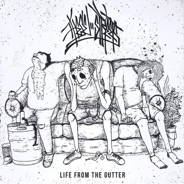Life from the Gutter - EP album cover