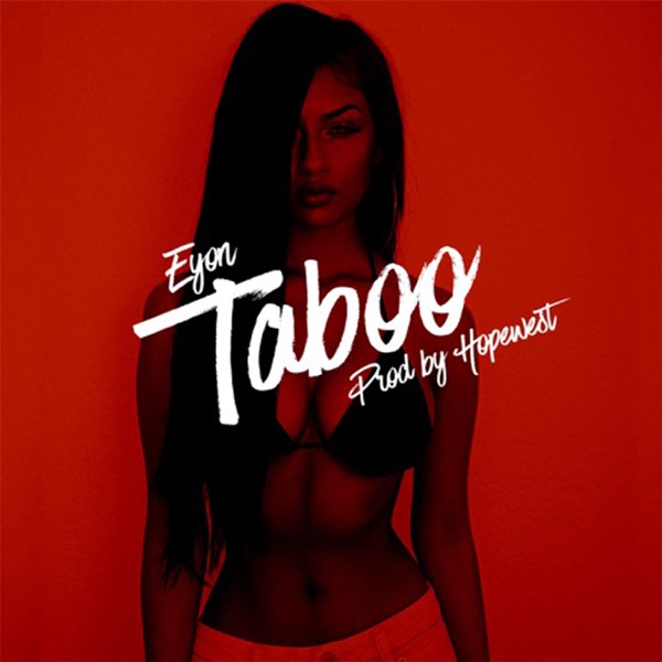 Taboo - Single album cover