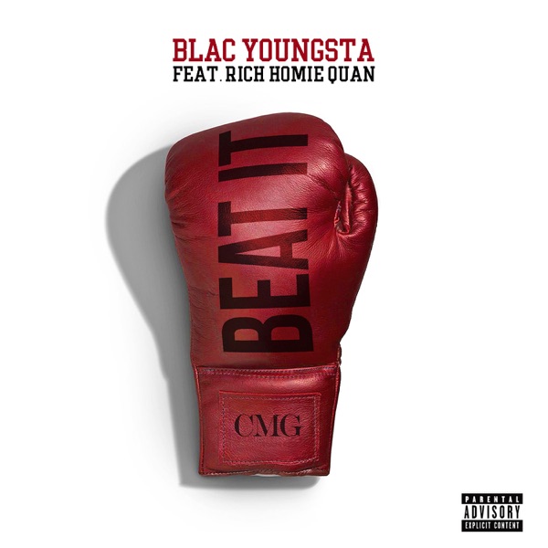 Beat It (feat. Rich Homie Quan) - Single album cover