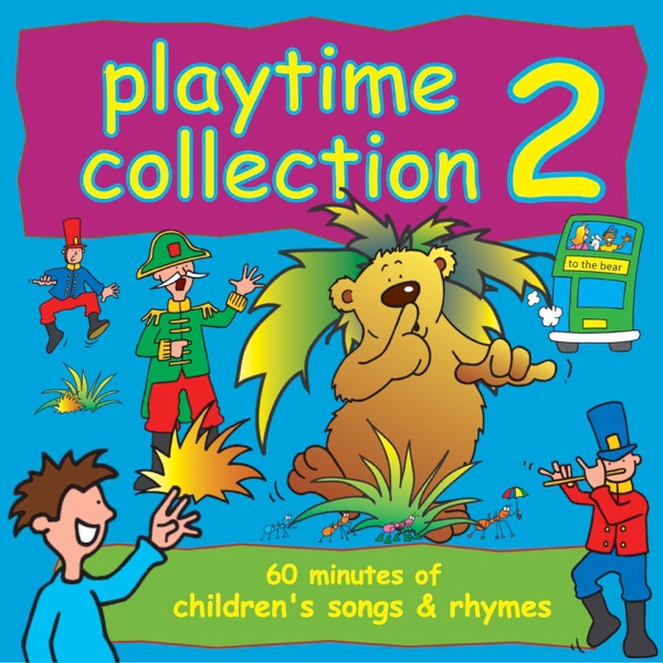 Playtime Collection 2 album cover
