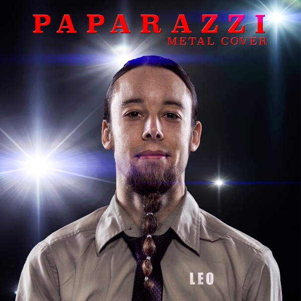 Paparazzi (Metal Cover) - Single album cover