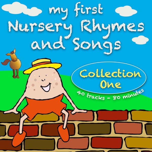 My First Nursery Rhymes and Songs Collection One album cover