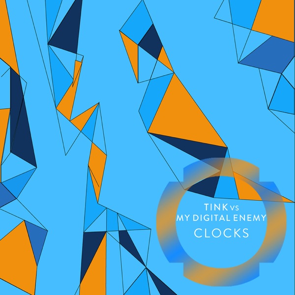 Clocks - Single album cover