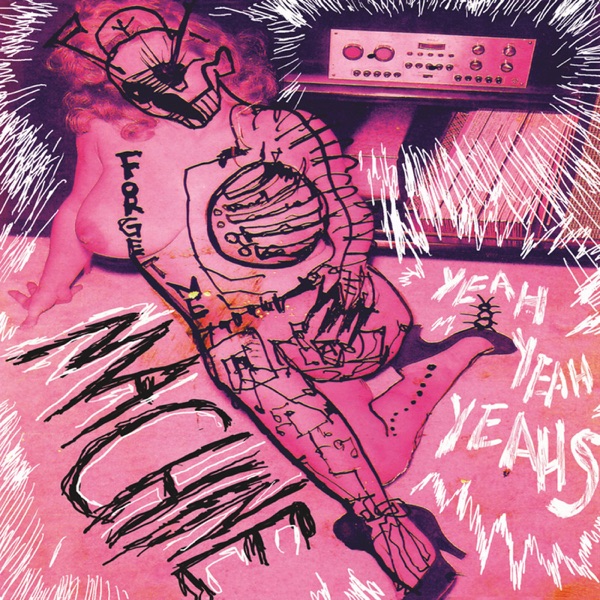 Machine - Single album cover