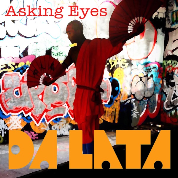 Asking Eyes - Single album cover