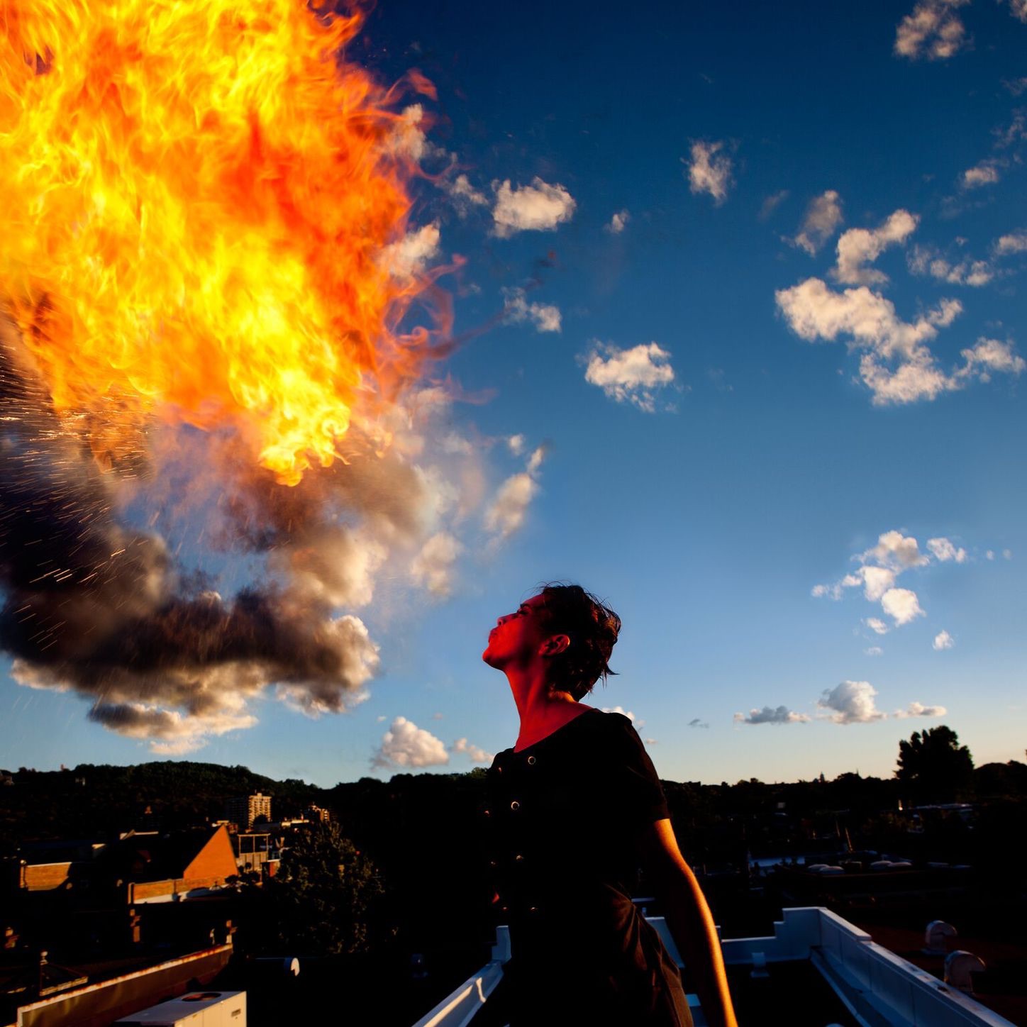 Consciousness EP album cover