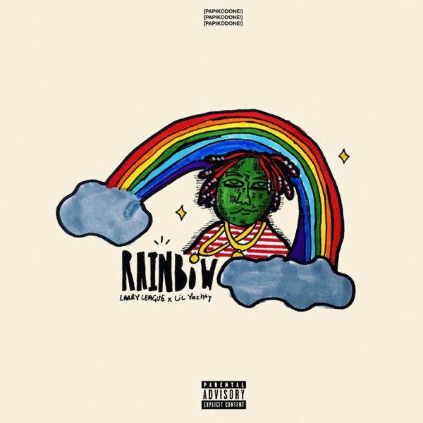 Rainbow - Single album cover