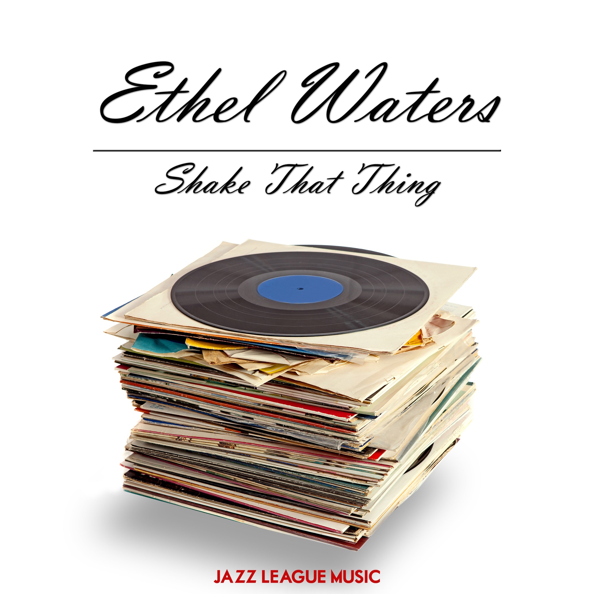 Shake That Thing - EP album cover