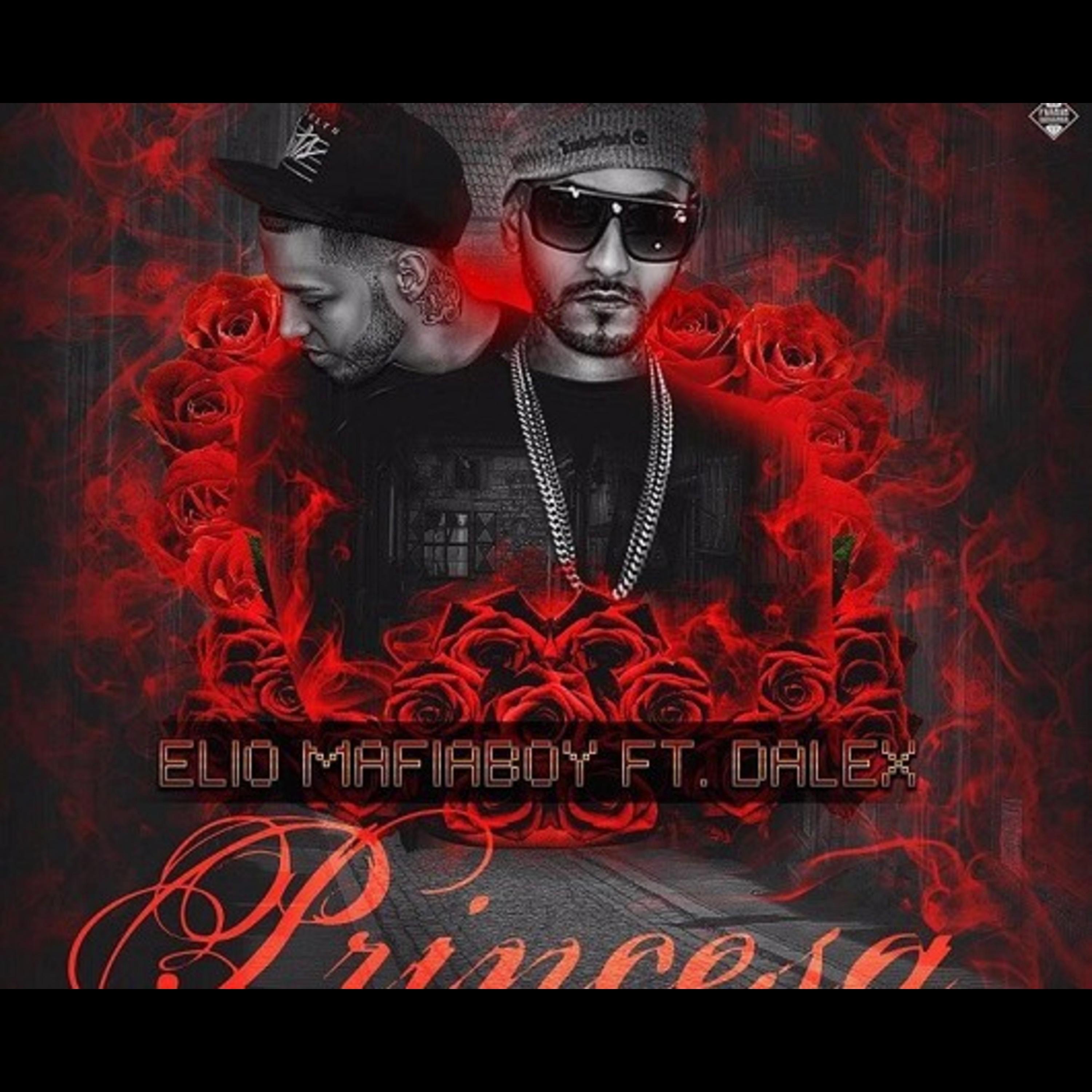 Princesa (feat. Dalex) - Single album cover
