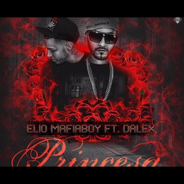 Princesa (feat. Dalex) - Single album cover