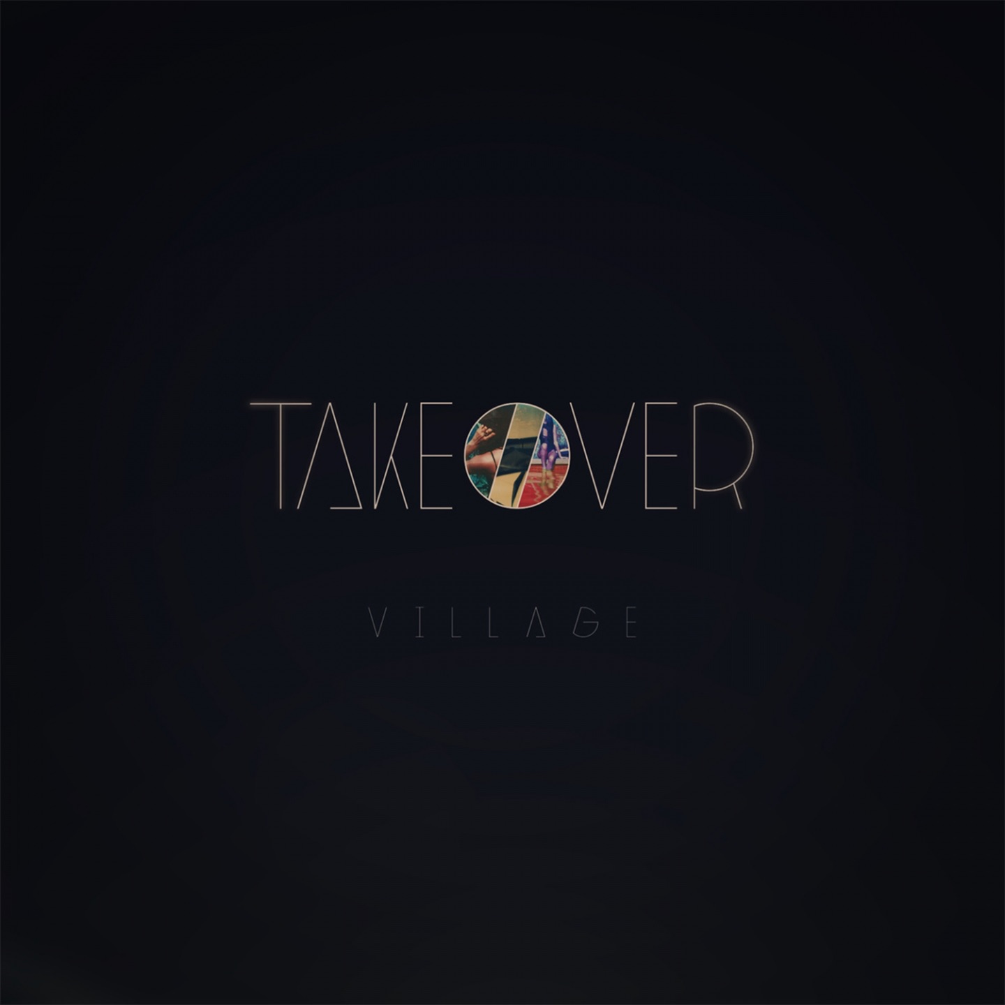 Takeover - EP album cover