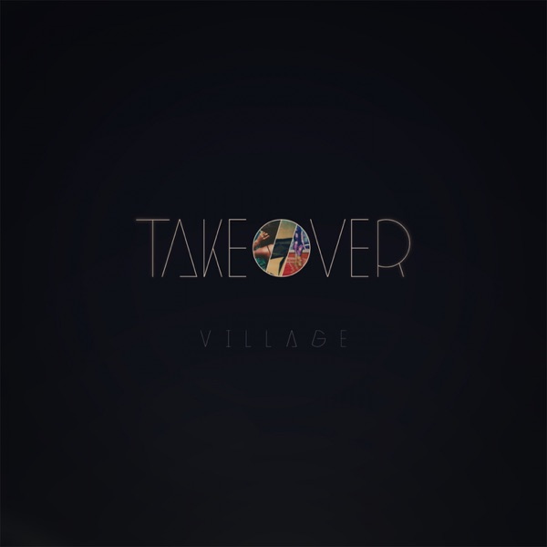 Takeover - EP album cover