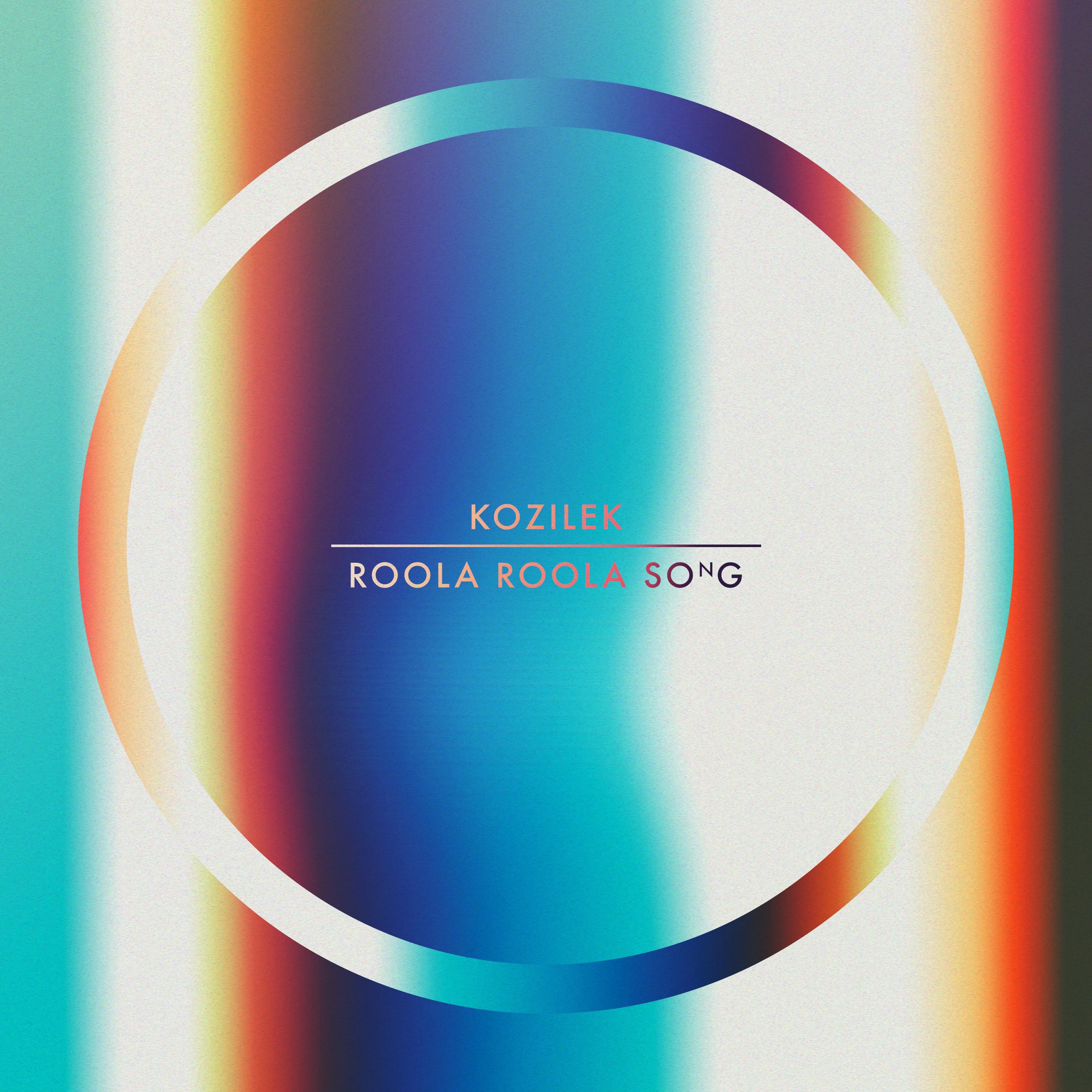 Roola Roola Song - Single album cover