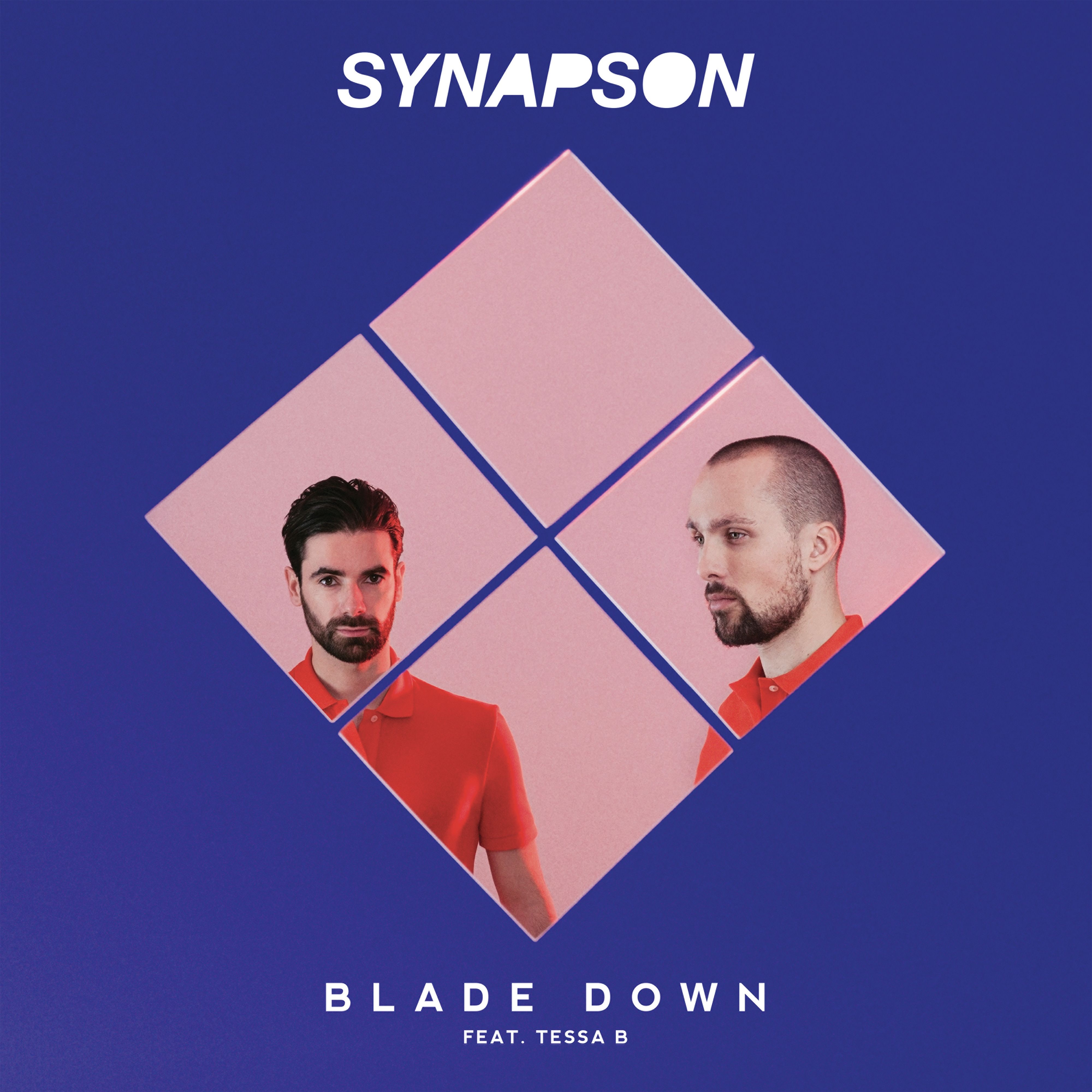 Blade Down (feat. Tessa B) - Single album cover