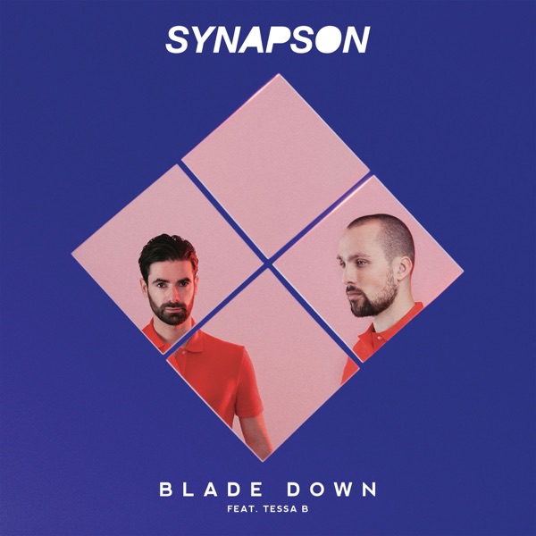 Blade Down (feat. Tessa B) - Single album cover