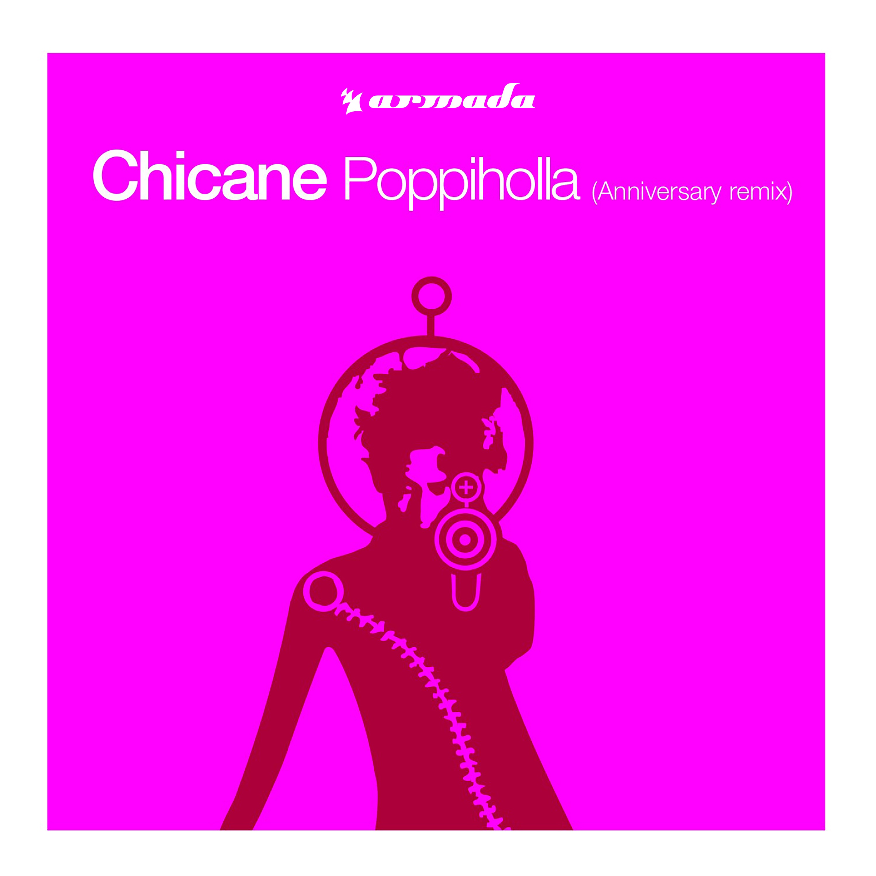 Poppiholla (Anniversary Remix) - Single album cover