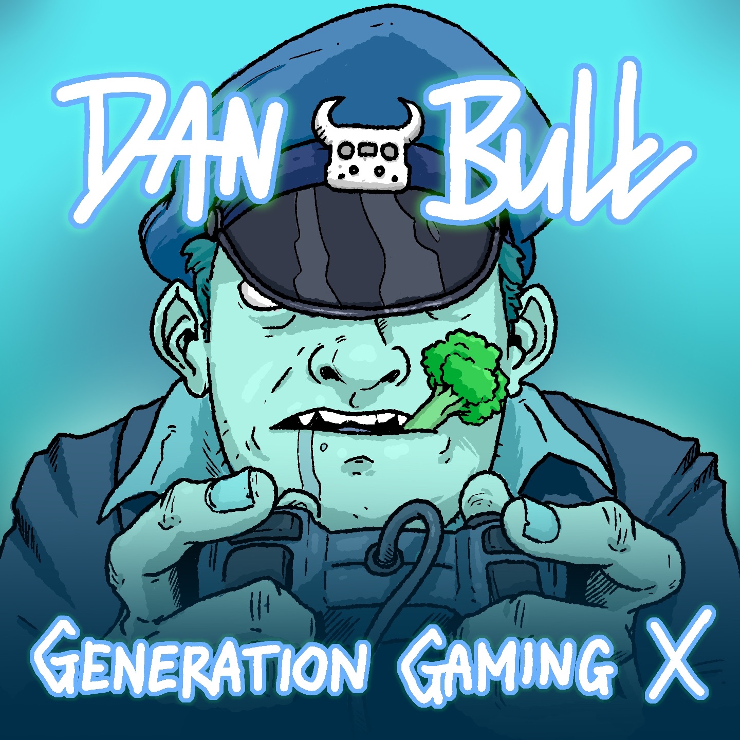 Generation Gaming X album cover