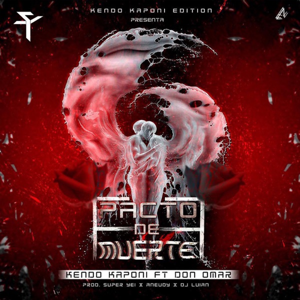 Pacto de Muerte (feat. Don Omar) - Single album cover
