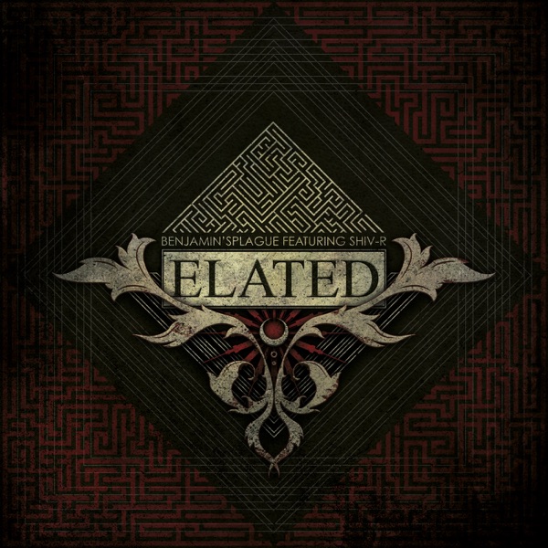 Elated (feat. Shiv-r) - EP album cover