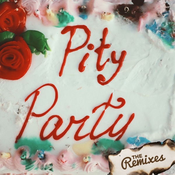 Pity Party (Remixes) album cover