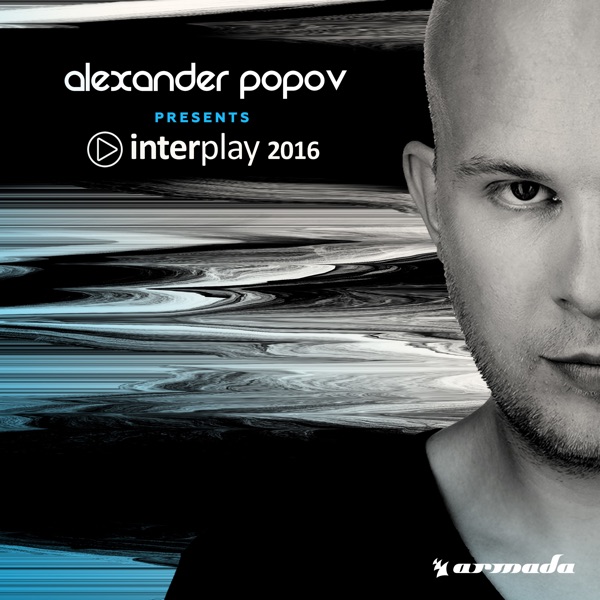 Interplay 2016 (Mixed by Alexander Popov) album cover