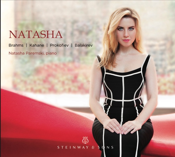Natasha album cover