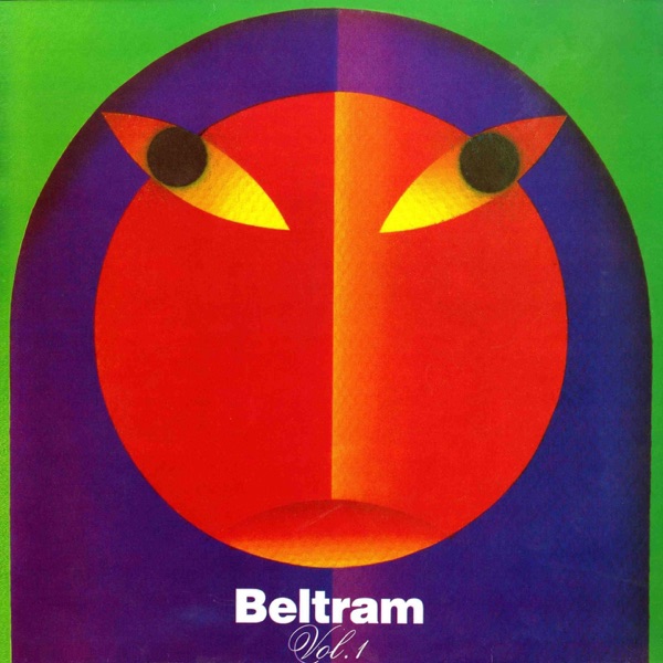 Beltram, Vol. 1 - EP album cover