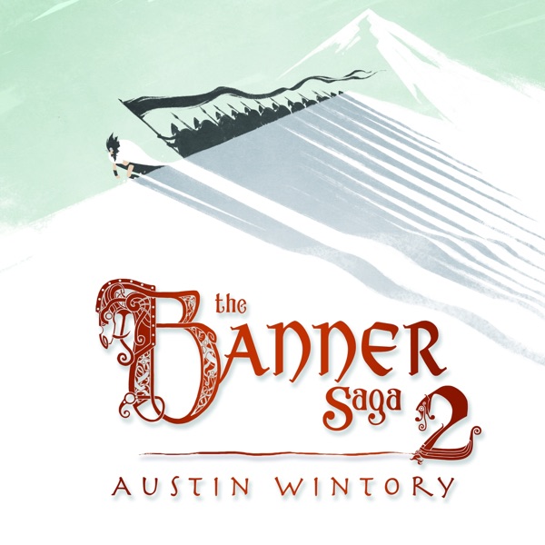The Banner Saga 2 album cover