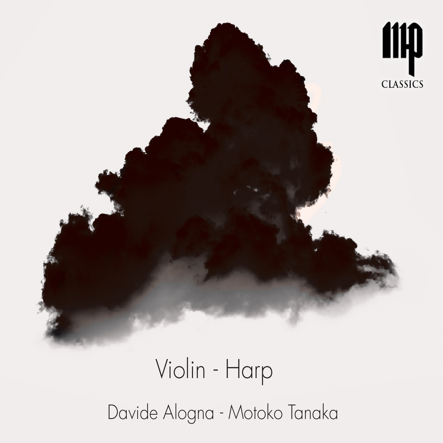 Violin - Harp album cover