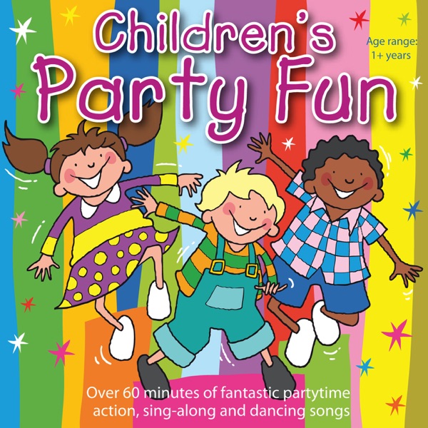 Children's Party Fun album cover