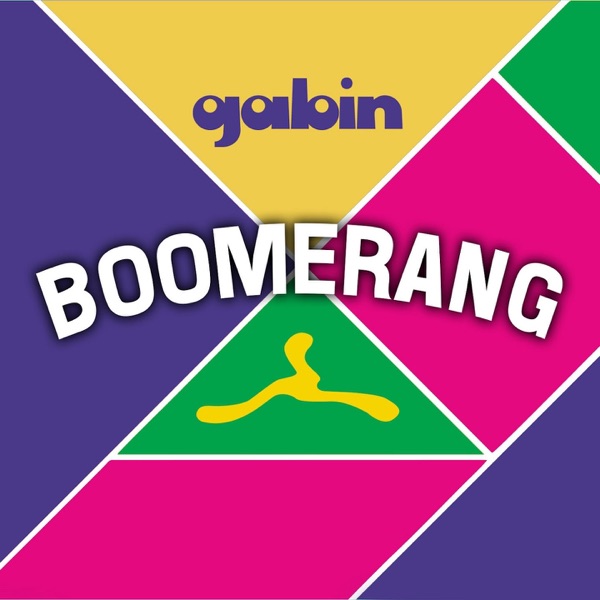 Boomerang - Single album cover
