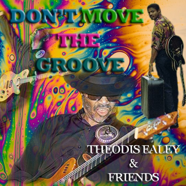 Don't Move the Groove - Single album cover
